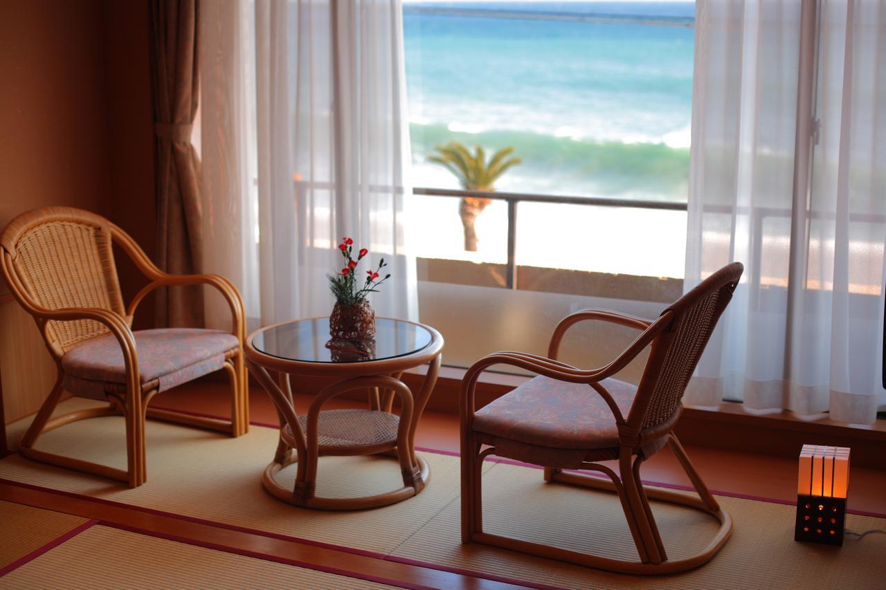 Hiina Hotel Higashiizu Ngoại thất bức ảnh