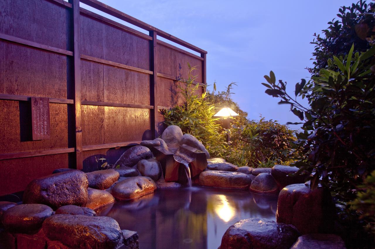 Hiina Hotel Higashiizu Ngoại thất bức ảnh