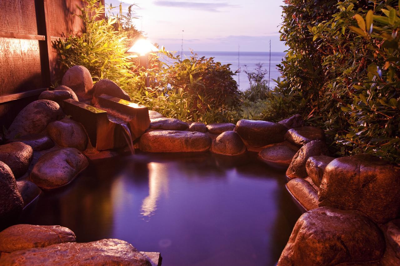 Hiina Hotel Higashiizu Ngoại thất bức ảnh