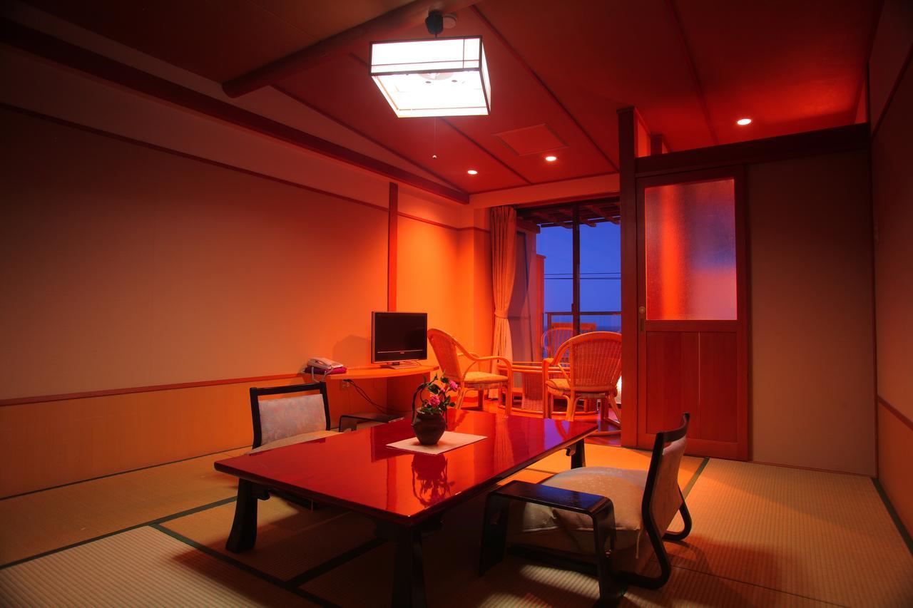 Hiina Hotel Higashiizu Ngoại thất bức ảnh